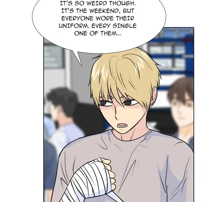 Read High School Legend: Red Dragon chapter 227 image 33 on Lezhin