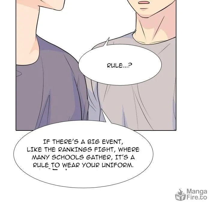 Read High School Legend: Red Dragon chapter 227 image 35 on Lezhin