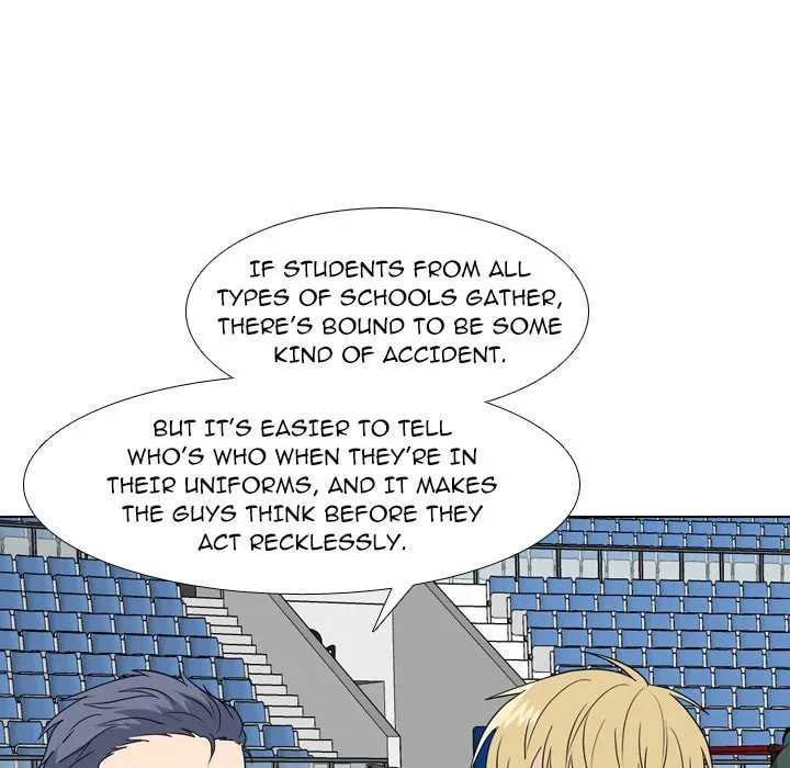 Read High School Legend: Red Dragon chapter 227 image 36 on Lezhin