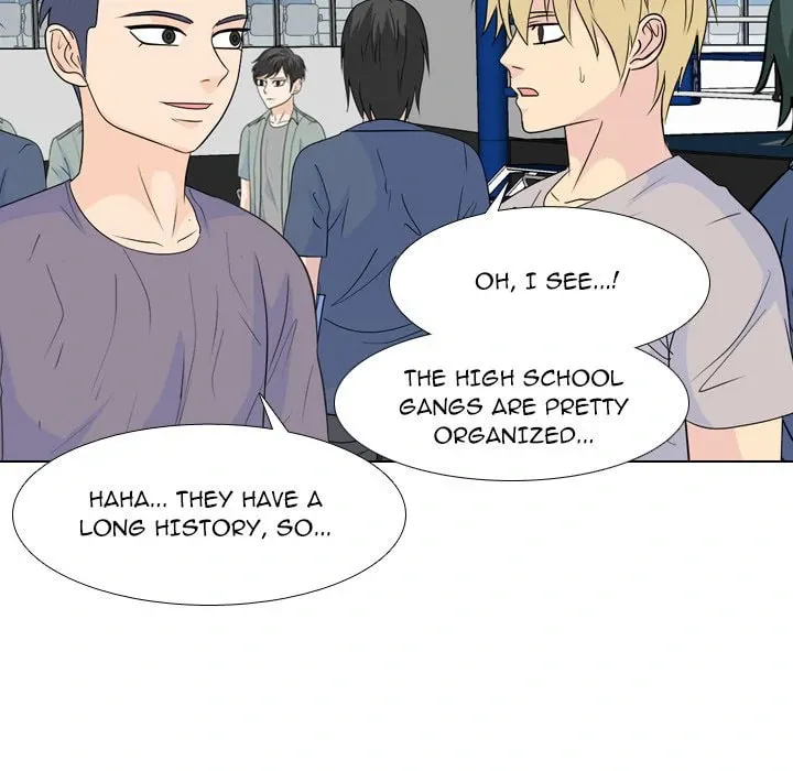 Read High School Legend: Red Dragon chapter 227 image 37 on Lezhin