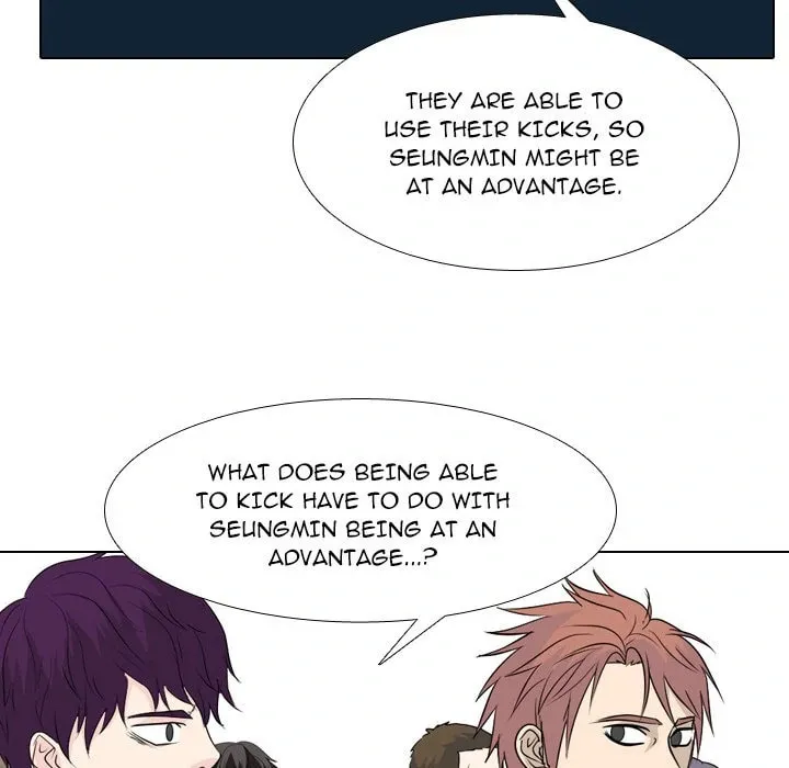 Read High School Legend: Red Dragon chapter 228 image 18 on Lezhin