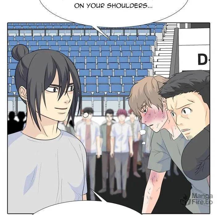 Read High School Legend: Red Dragon chapter 229 image 34 on Lezhin