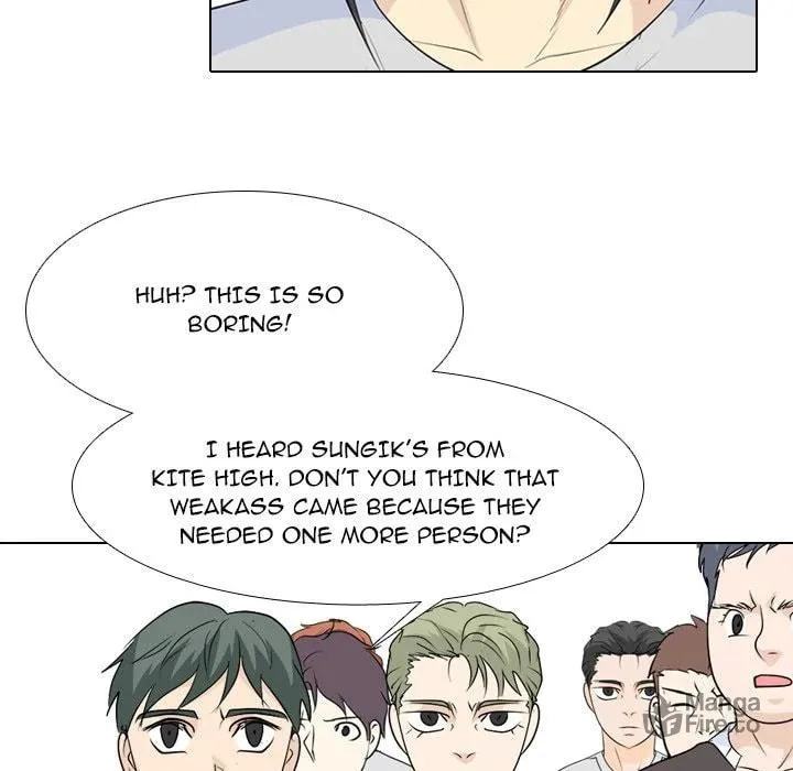 Read High School Legend: Red Dragon chapter 230 image 34 on Lezhin