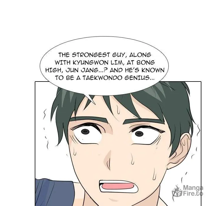 Read High School Legend: Red Dragon chapter 230 image 44 on Lezhin