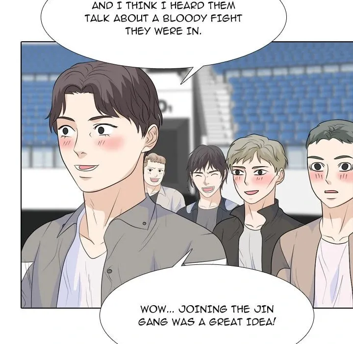 Read High School Legend: Red Dragon chapter 230 image 78 on Lezhin