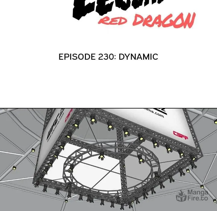 Read High School Legend: Red Dragon chapter 230 image 9 on Lezhin