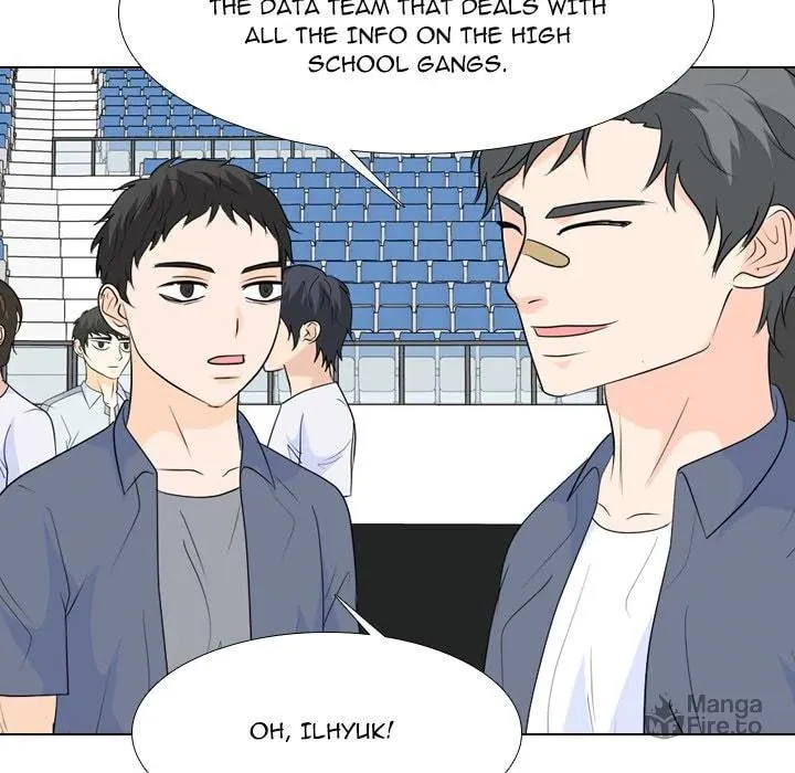 Read High School Legend: Red Dragon chapter 230 image 98 on Lezhin