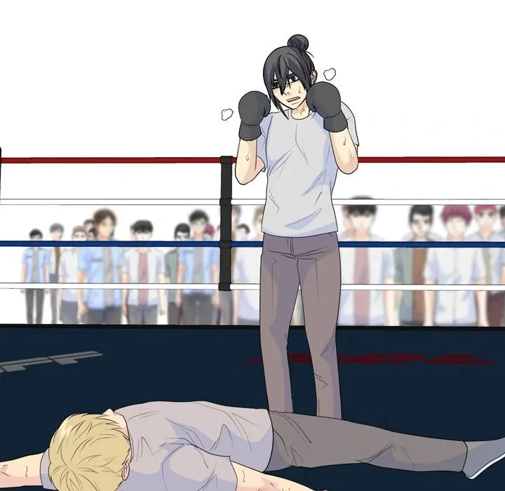 Read High School Legend: Red Dragon chapter 231 image 130 on Lezhin