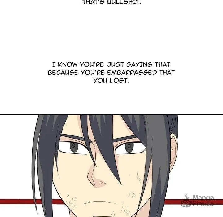 Read High School Legend: Red Dragon chapter 231 image 4 on Lezhin