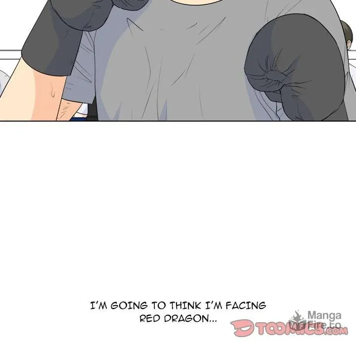 Read High School Legend: Red Dragon chapter 233 image 110 on Lezhin