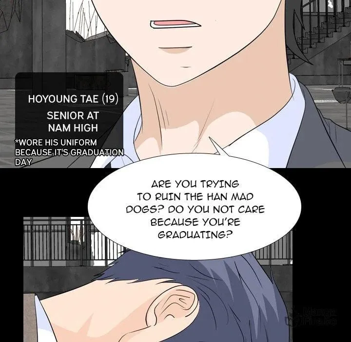 Read High School Legend: Red Dragon chapter 234 image 84 on Lezhin
