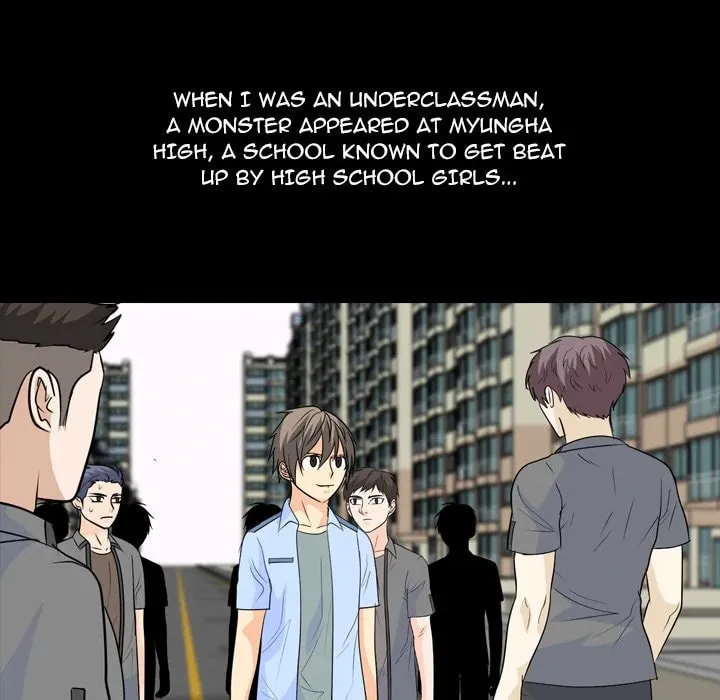 Read High School Legend: Red Dragon chapter 234 image 88 on Lezhin
