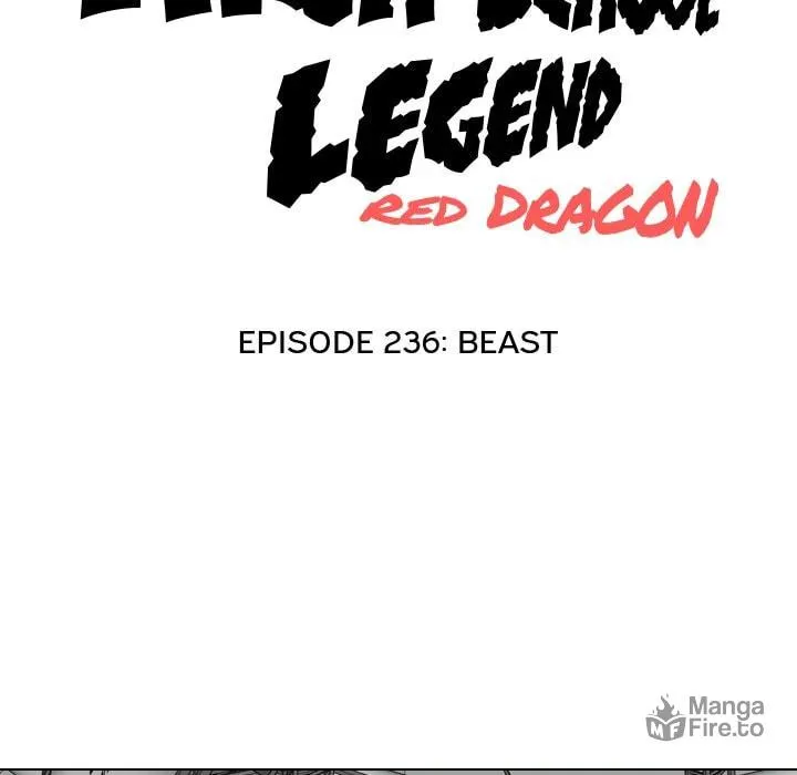 Read High School Legend: Red Dragon chapter 236 image 14 on Lezhin