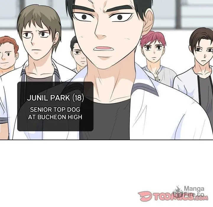 Read High School Legend: Red Dragon chapter 237 image 17 on Lezhin