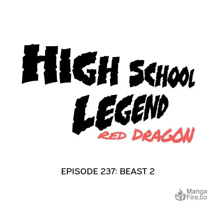 Read High School Legend: Red Dragon chapter 237 image 9 on Lezhin