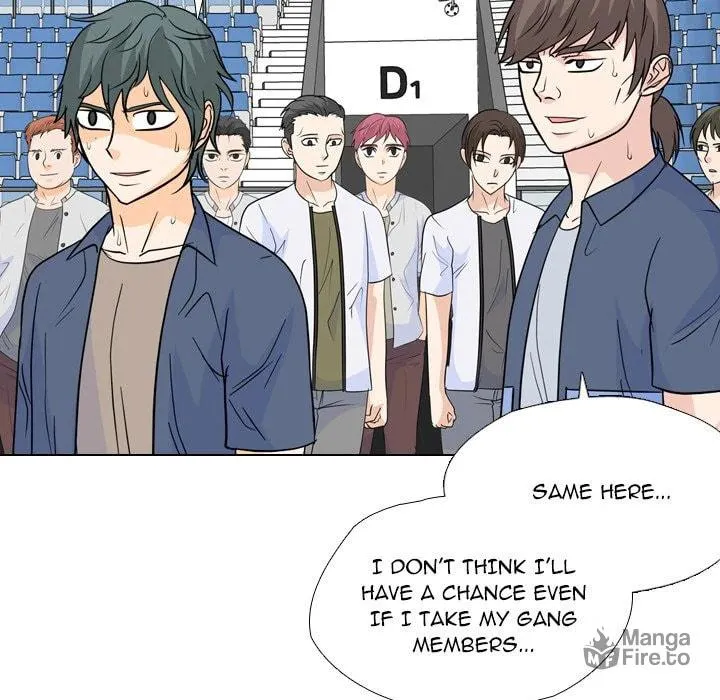 Read High School Legend: Red Dragon chapter 238 image 104 on Lezhin