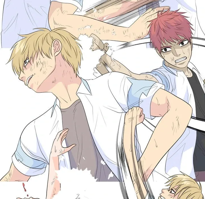Read High School Legend: Red Dragon chapter 238 image 51 on Lezhin