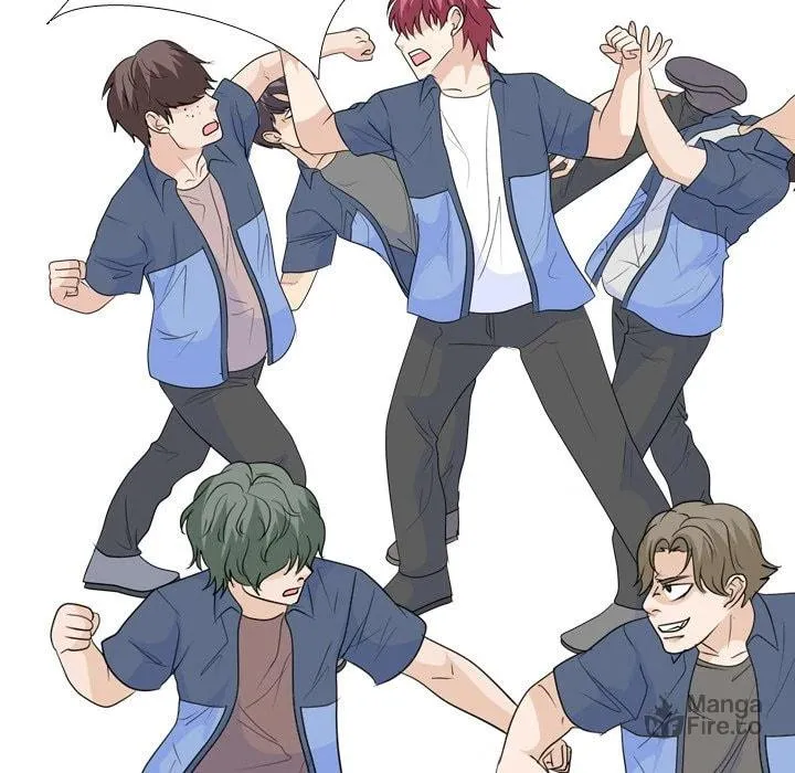 Read High School Legend: Red Dragon chapter 239 image 49 on Lezhin