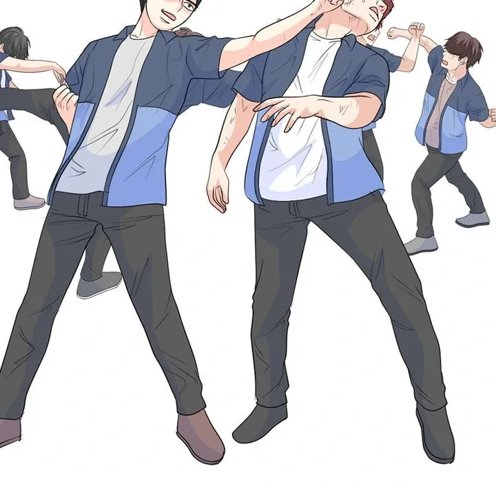 Read High School Legend: Red Dragon chapter 239 image 58 on Lezhin