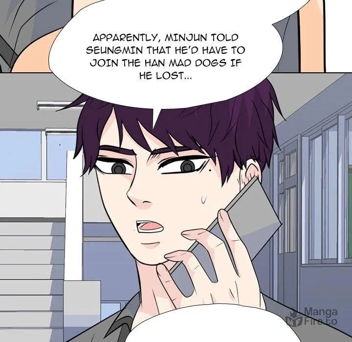 Read High School Legend: Red Dragon chapter 240 image 94 on Lezhin