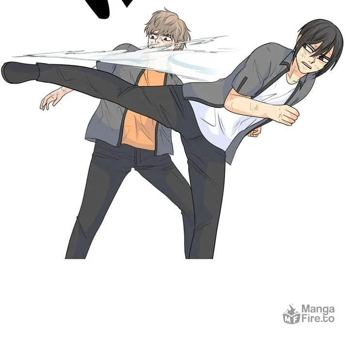 Read High School Legend: Red Dragon chapter 241 image 26 on Lezhin