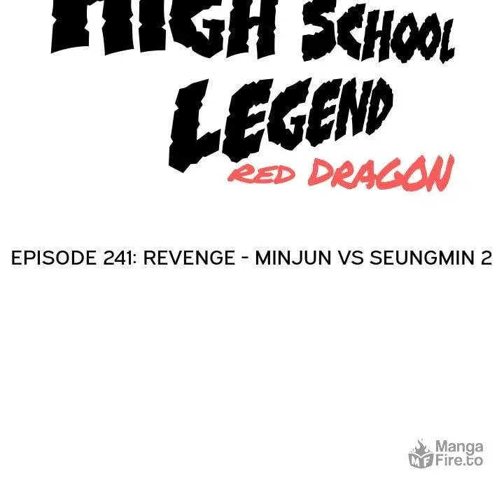 Read High School Legend: Red Dragon chapter 241 image 9 on Lezhin