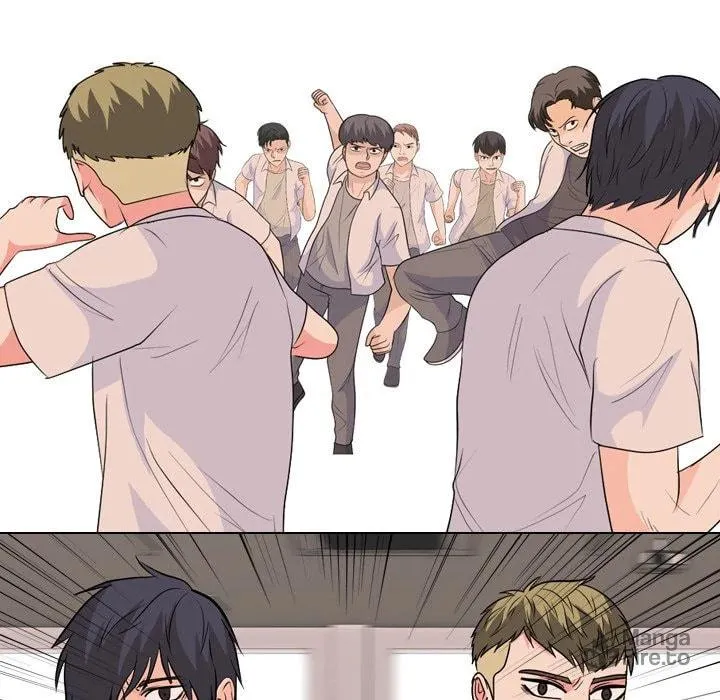 Read High School Legend: Red Dragon chapter 242 image 95 on Lezhin