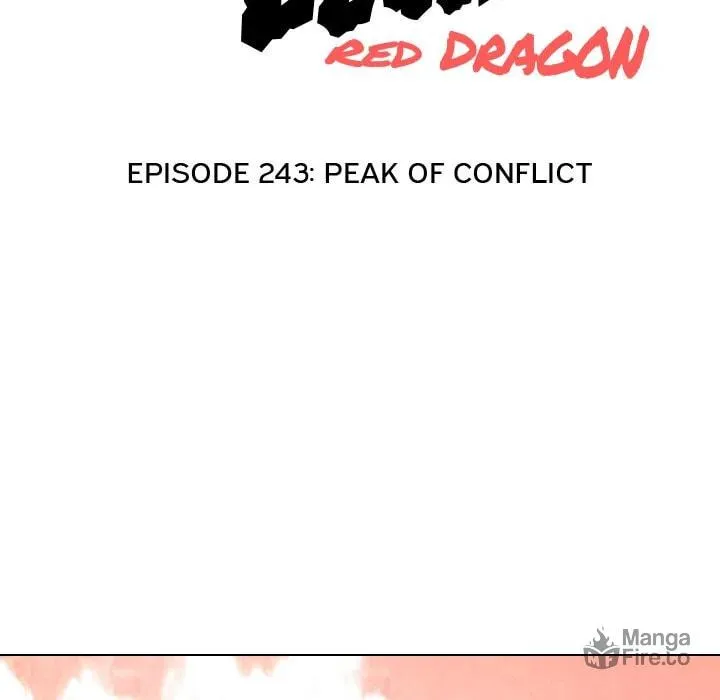 Read High School Legend: Red Dragon chapter 243 image 11 on Lezhin