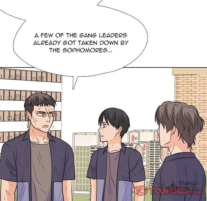 Read High School Legend: Red Dragon chapter 243 image 17 on Lezhin