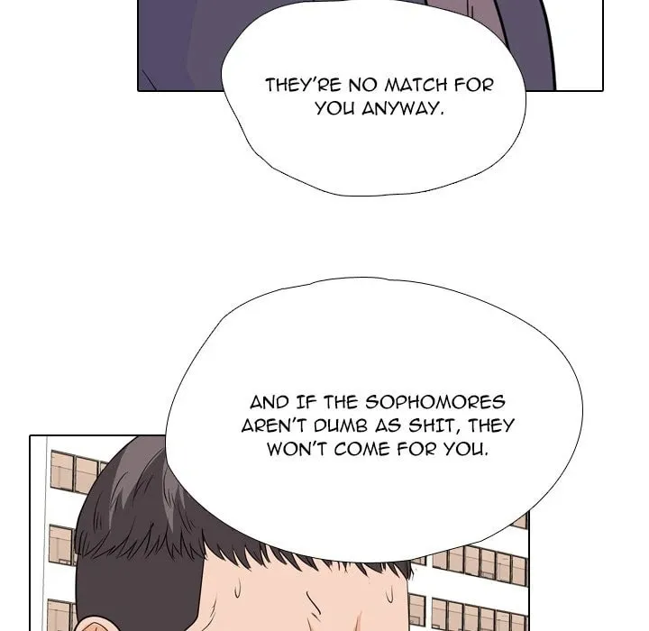 Read High School Legend: Red Dragon chapter 243 image 21 on Lezhin