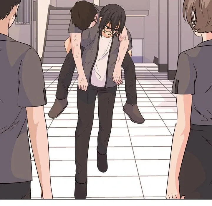 Read High School Legend: Red Dragon chapter 243 image 75 on Lezhin