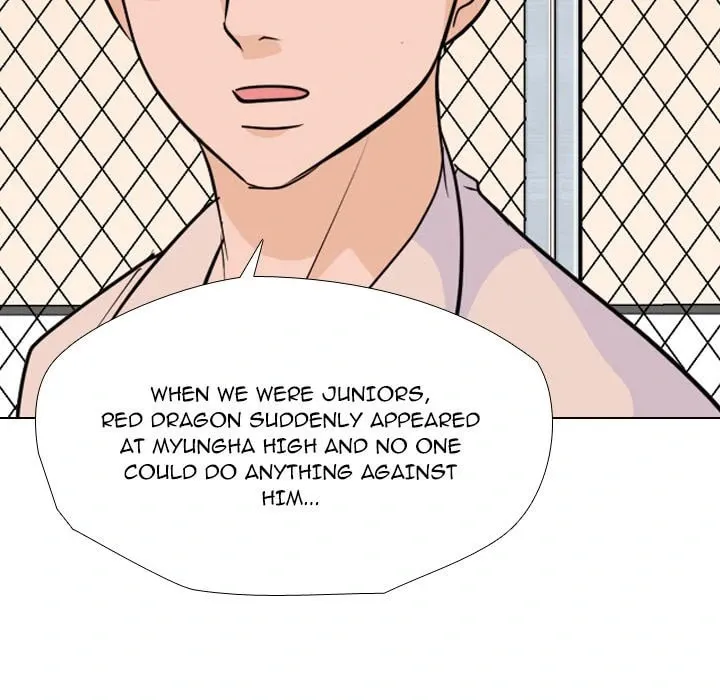 Read High School Legend: Red Dragon chapter 245 image 37 on Lezhin