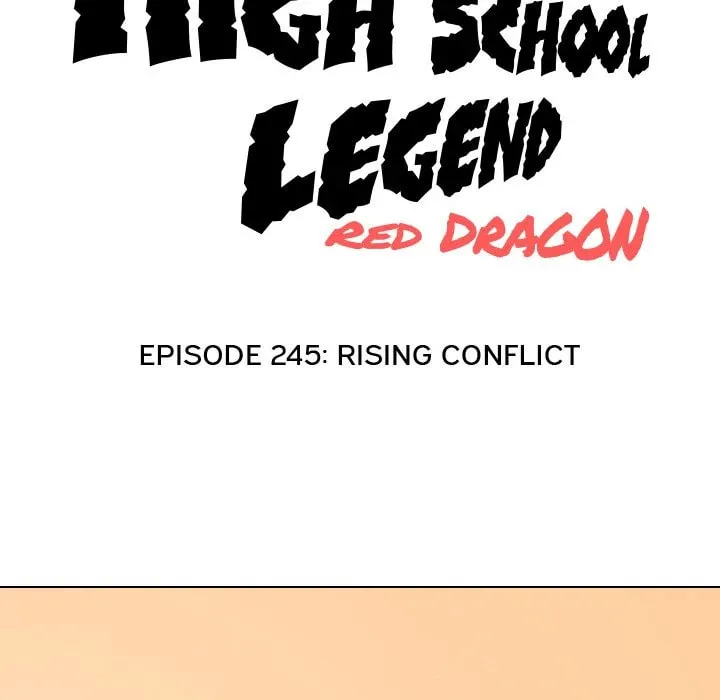 Read High School Legend: Red Dragon chapter 245 image 7 on Lezhin