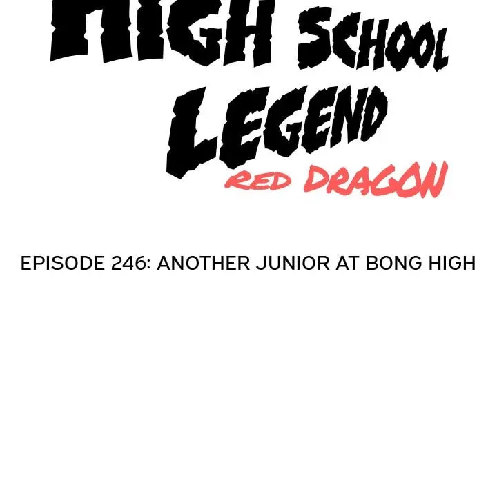 Read High School Legend: Red Dragon chapter 246 image 12 on Lezhin