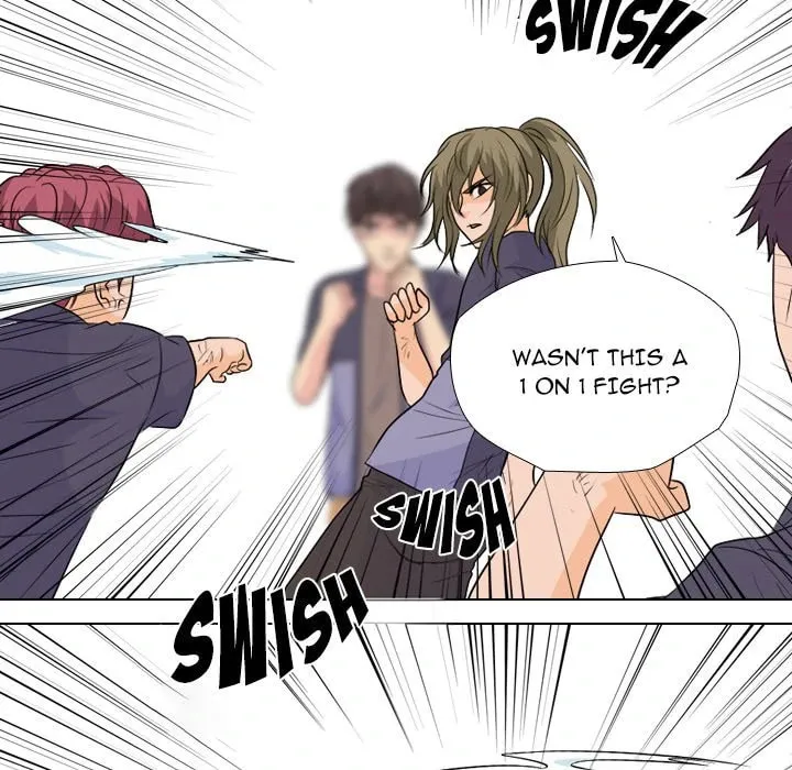 Read High School Legend: Red Dragon chapter 246 image 16 on Lezhin