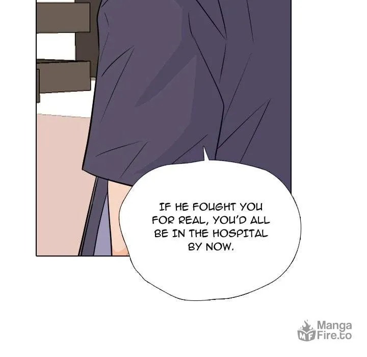 Read High School Legend: Red Dragon chapter 246 image 4 on Lezhin
