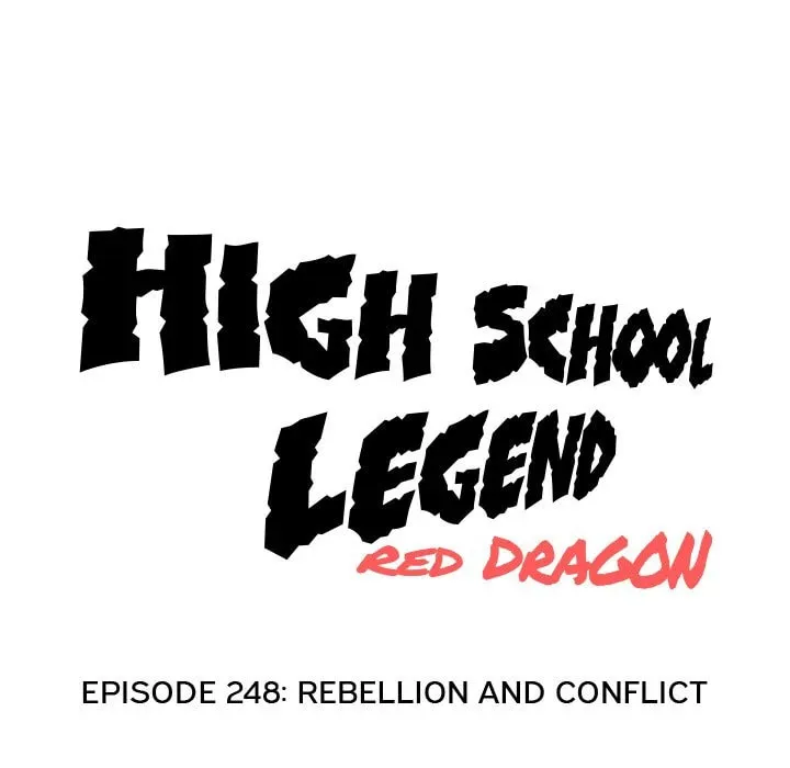 Read High School Legend: Red Dragon chapter 248 image 10 on Lezhin