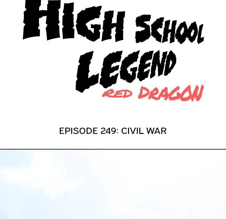 Read High School Legend: Red Dragon chapter 249 image 12 on Lezhin