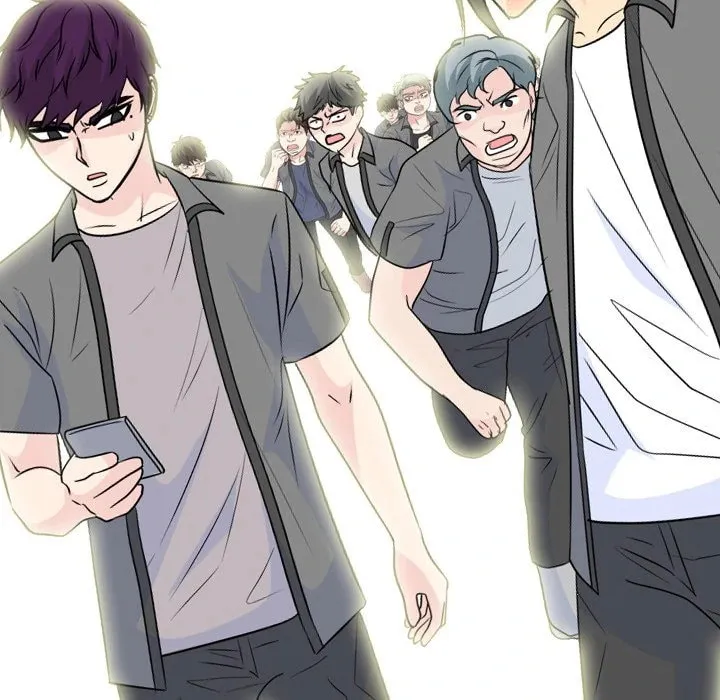 Read High School Legend: Red Dragon chapter 249 image 76 on Lezhin