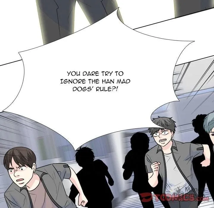 Read High School Legend: Red Dragon chapter 249 image 77 on Lezhin