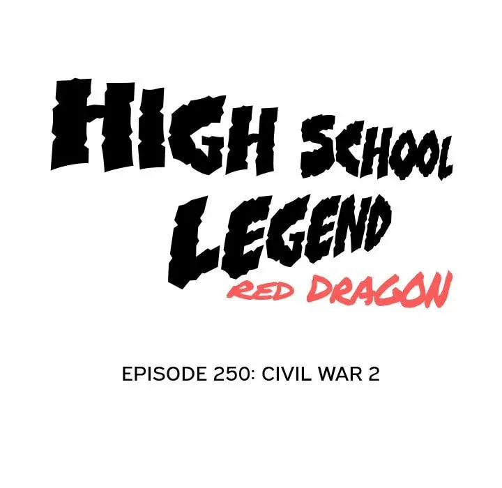 Read High School Legend: Red Dragon chapter 250 image 10 on Lezhin