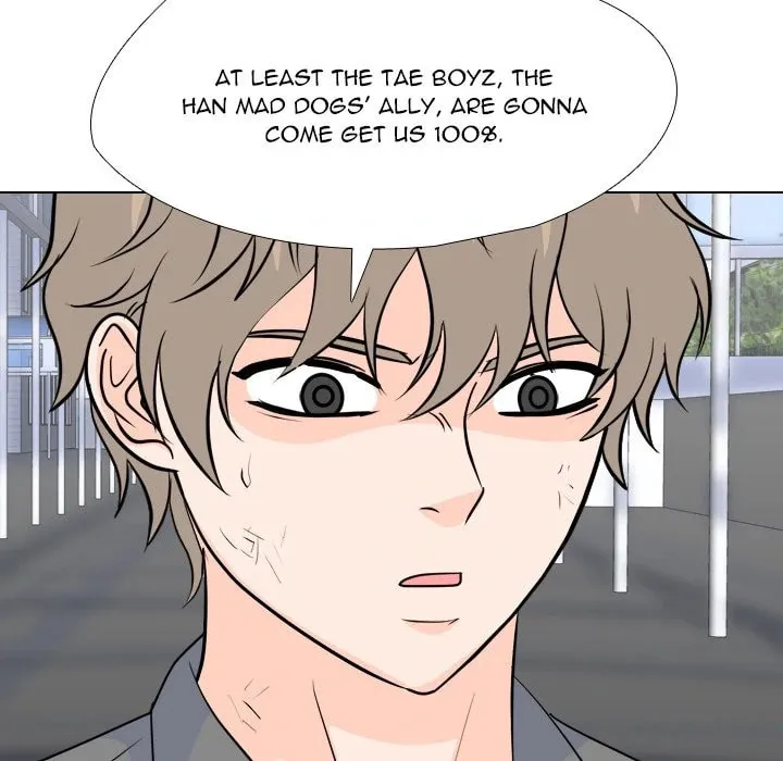 Read High School Legend: Red Dragon chapter 250 image 73 on Lezhin