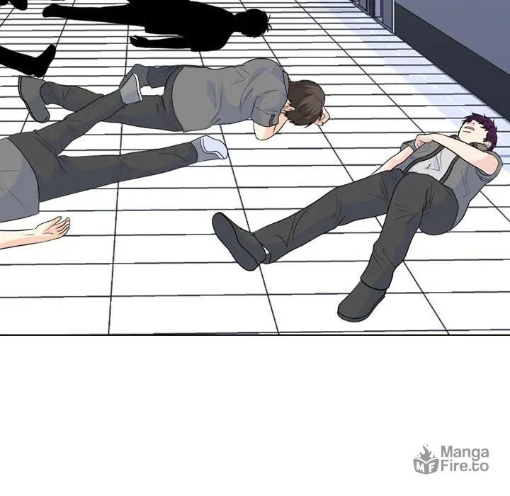 Read High School Legend: Red Dragon chapter 250 image 9 on Lezhin
