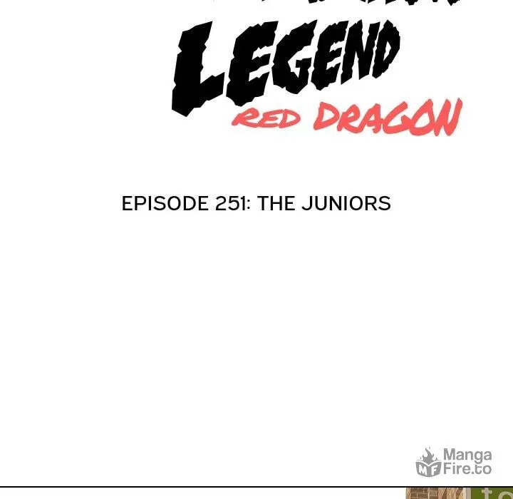 Read High School Legend: Red Dragon chapter 251 image 9 on Lezhin