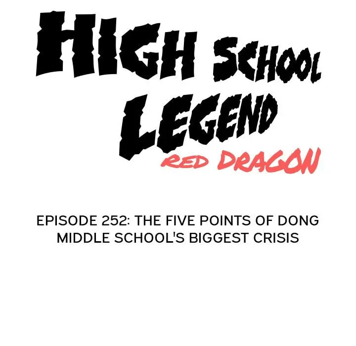 Read High School Legend: Red Dragon chapter 252 image 13 on Lezhin