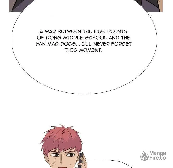 Read High School Legend: Red Dragon chapter 252 image 59 on Lezhin