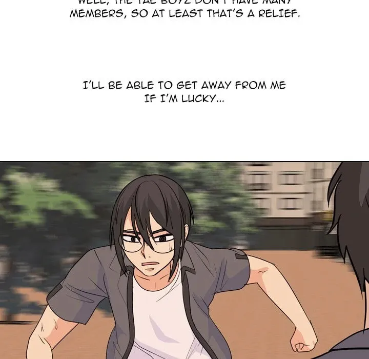 Read High School Legend: Red Dragon chapter 252 image 91 on Lezhin