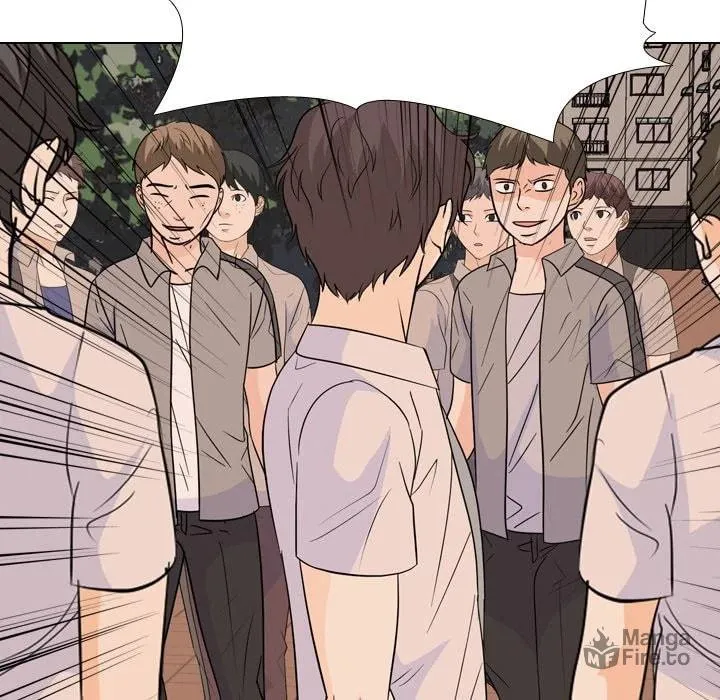 Read High School Legend: Red Dragon chapter 254 image 23 on Lezhin