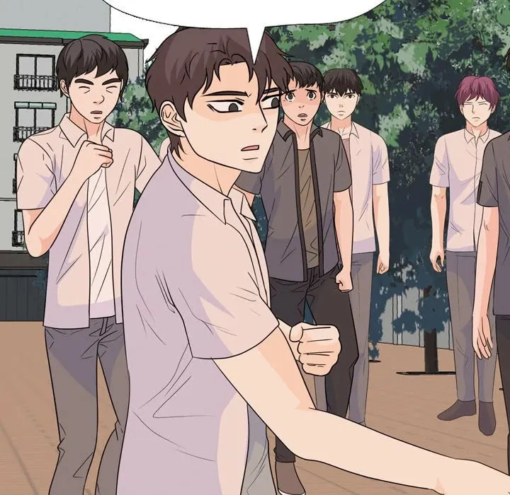 Read High School Legend: Red Dragon chapter 254 image 40 on Lezhin
