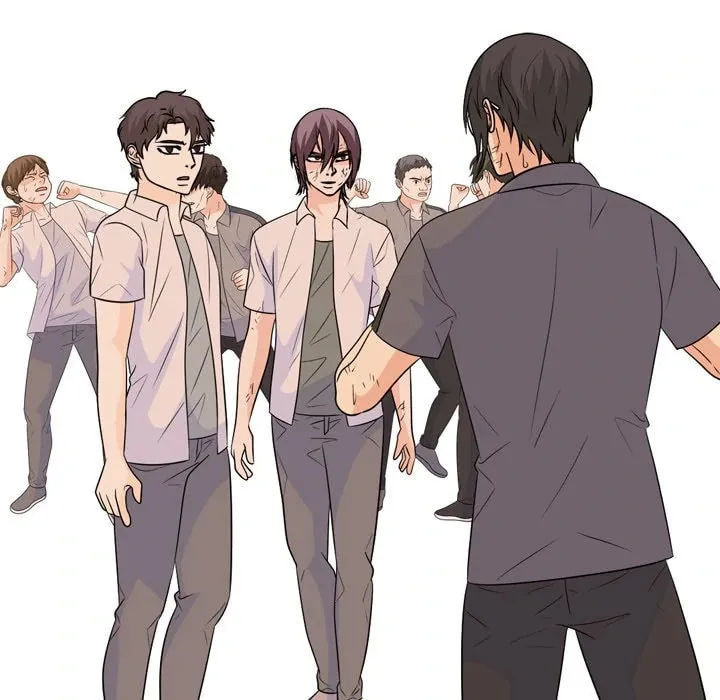 Read High School Legend: Red Dragon chapter 254 image 61 on Lezhin